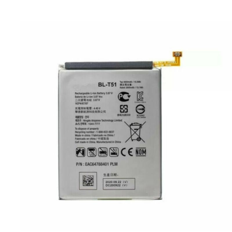 Battery Replacement for LG K42/ K52/ K62