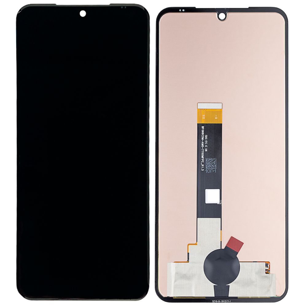 LCD Touch Screen Assembly for LG V60 ThinQ