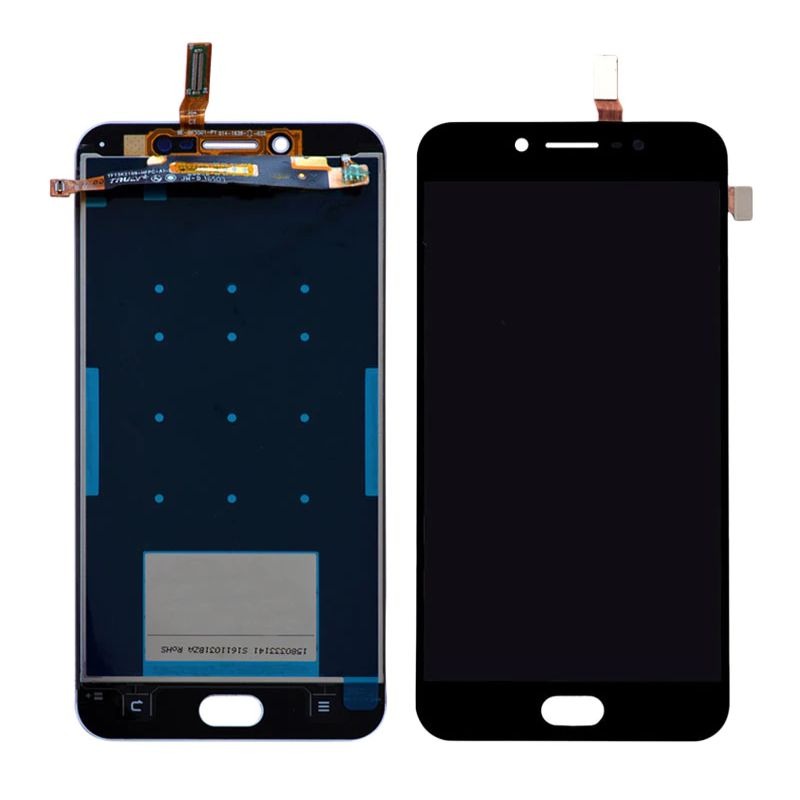 LCD Touch Screen Assembly For Vivo V5 - Black