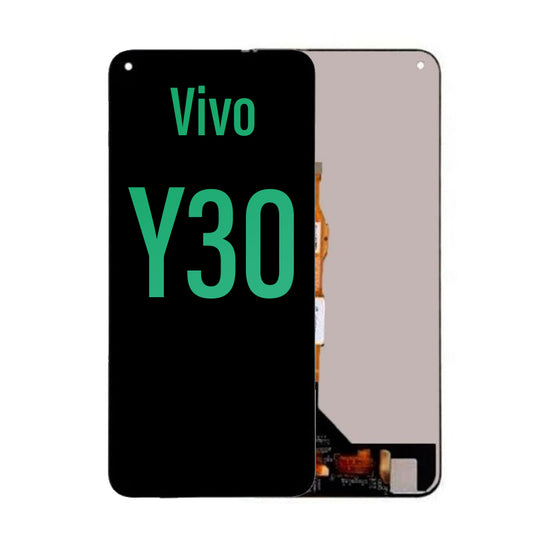 Original OEM LCD Touch Screen Assembly Compatible For Vivo Y30