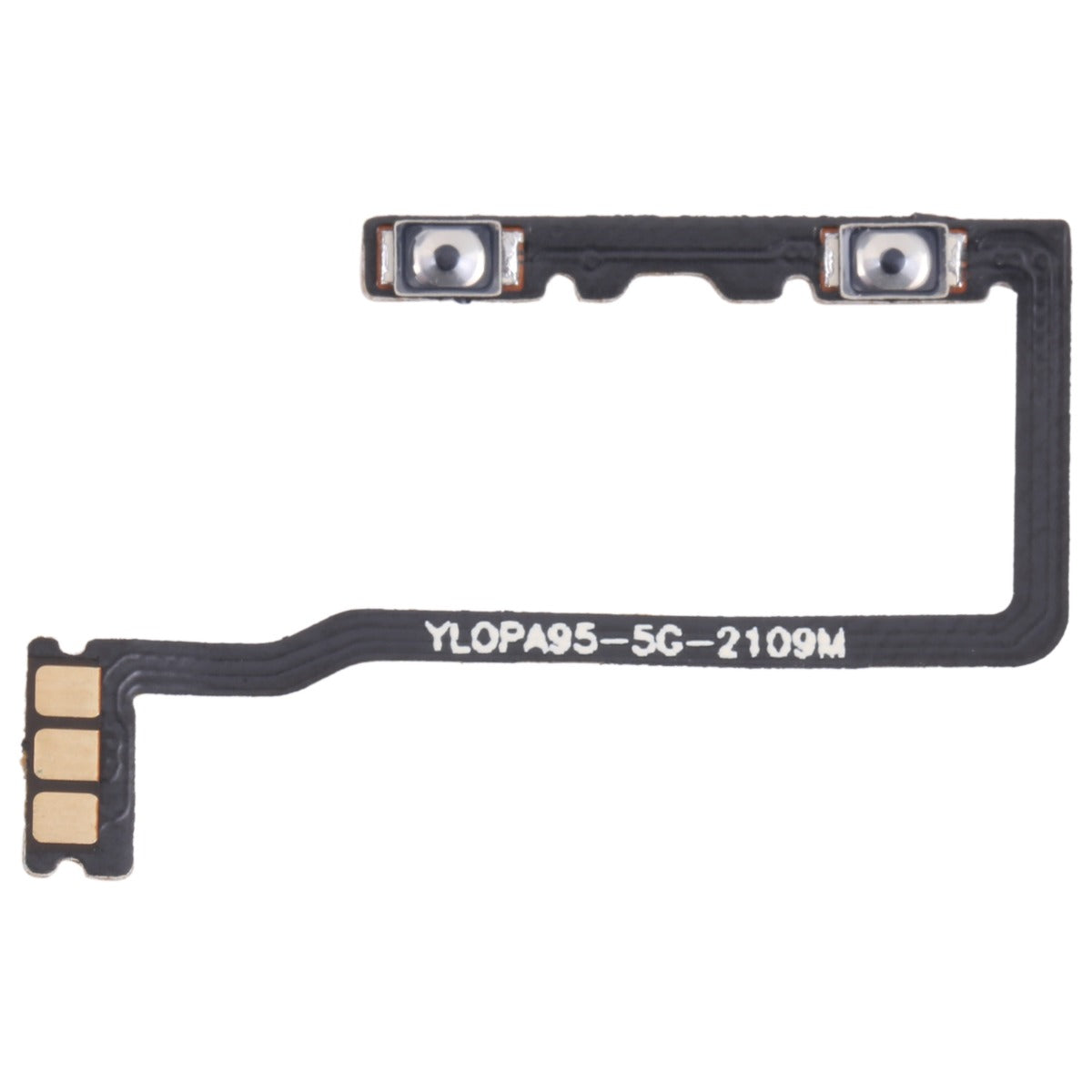 Volume Button Flex for Oppo A95 5G
