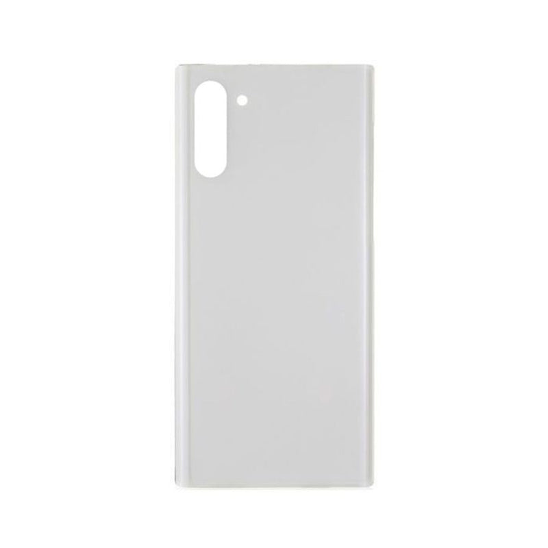 Back Battery Cover Glass without Camera Lens for Galaxy Note 10