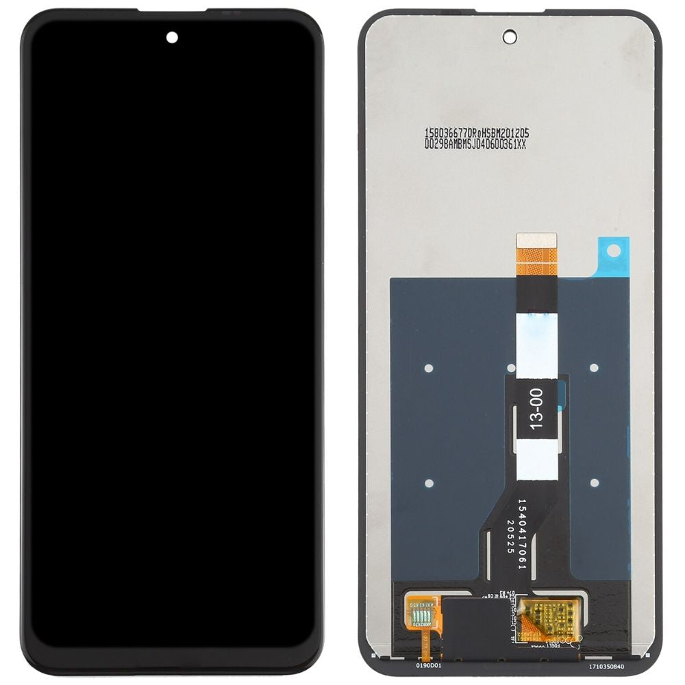 LCD Touch Screen Full Assembly for Nokia X20/ X10