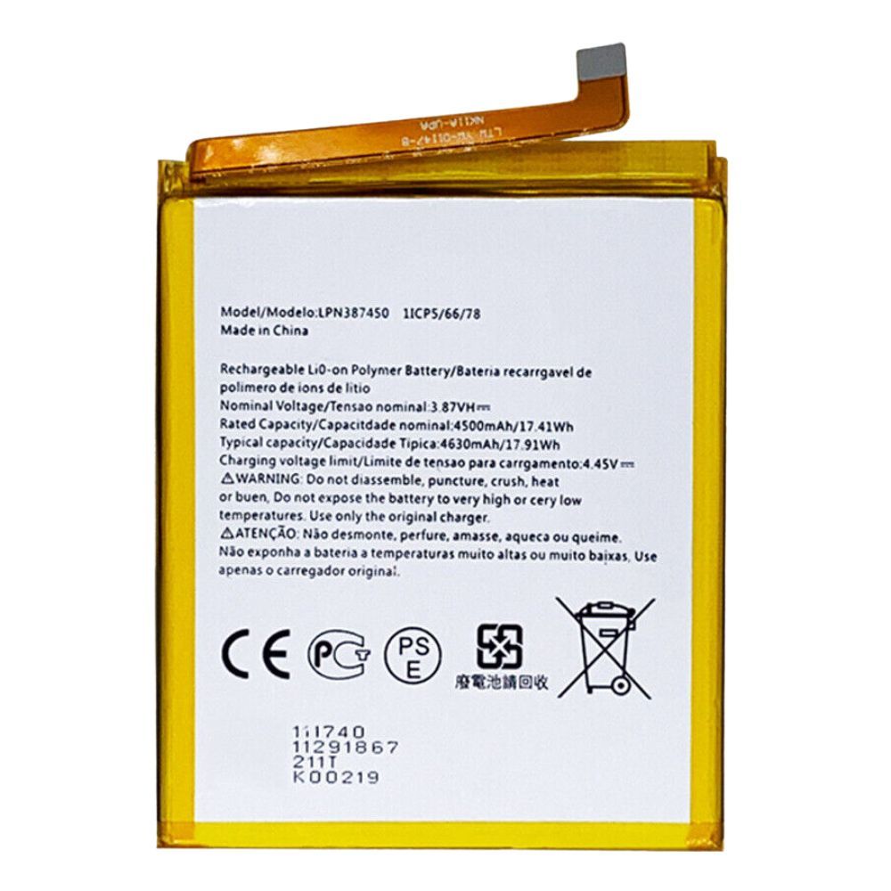 Nokia XR20 Battery Replacement