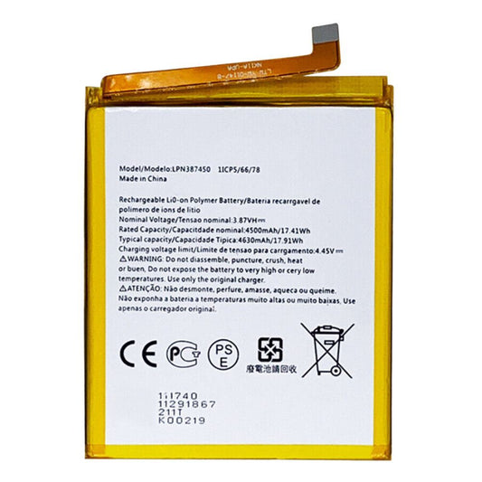 Nokia XR20 Battery Replacement LPN387450