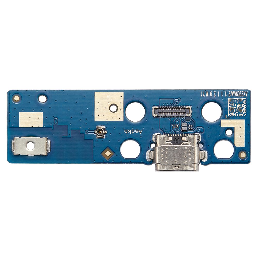 Charging Port Flex with Board (TB-X606) for Lenovo Tablet M10 FHD Plus