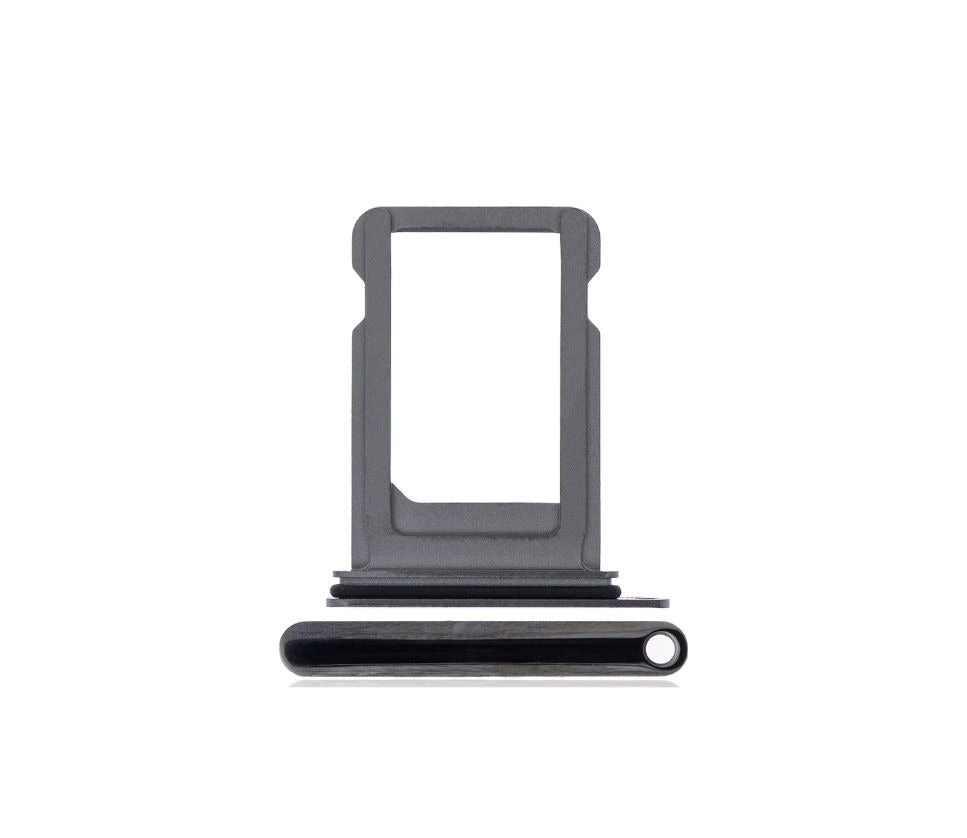 Sim Card Tray For iPhone X - Black