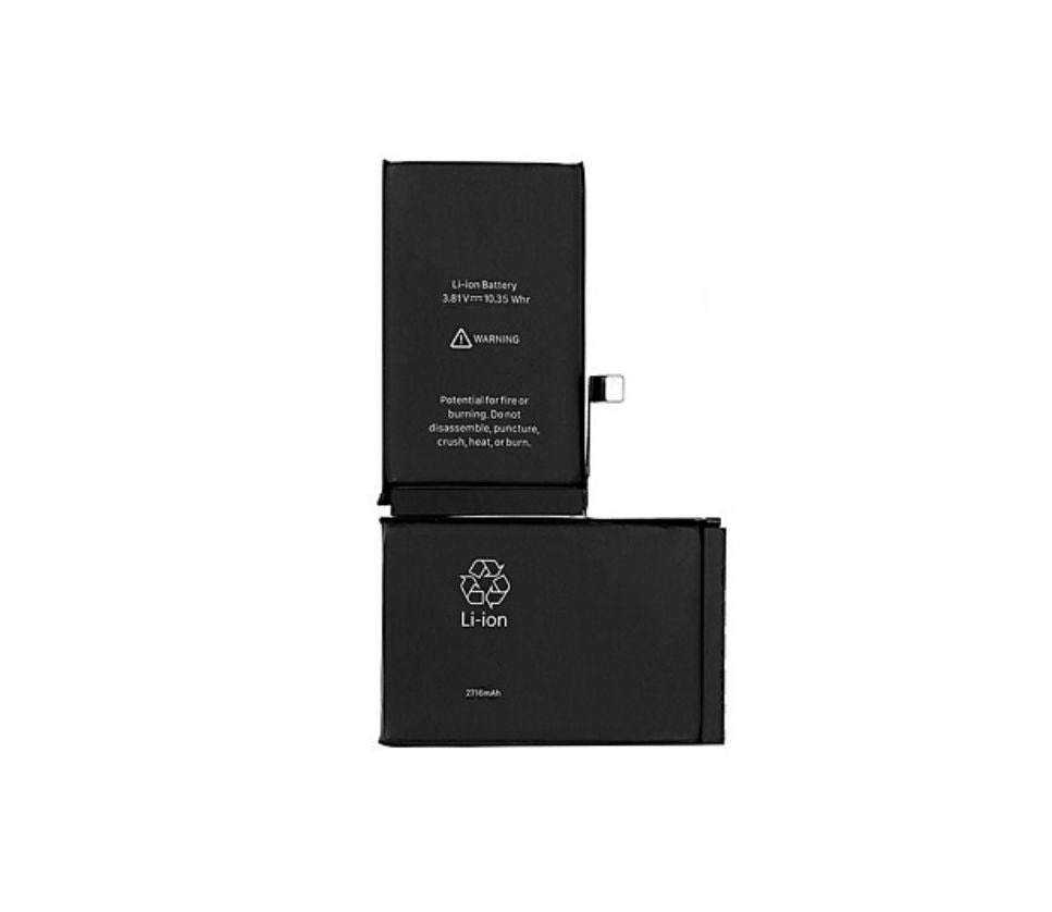 High Capacity Battery Replacement For iPhone X