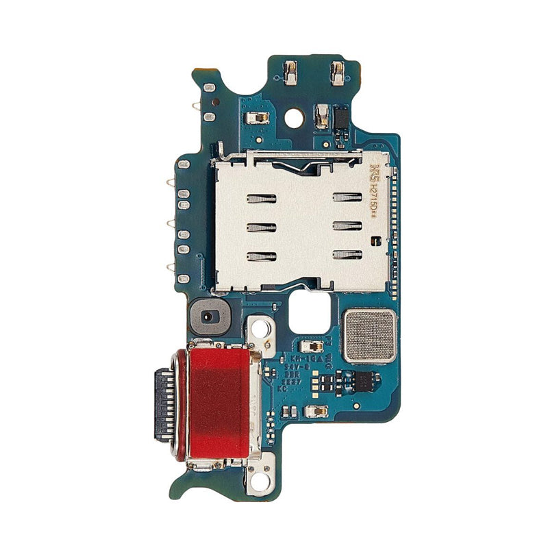 Charger Port Flex Board Replacement For Galaxy S23 S911B