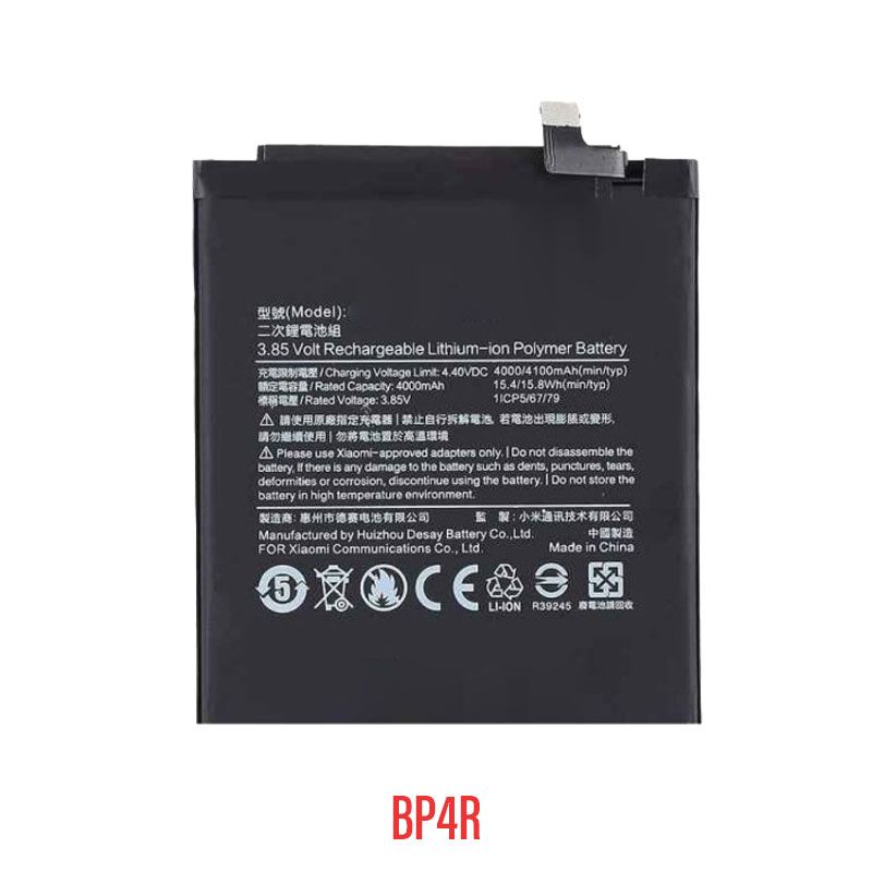 Battery Replacement for Xiaomi 14 Pro