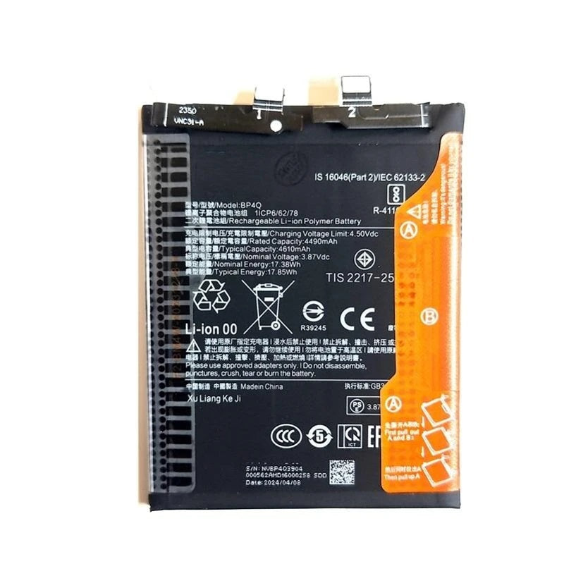Battery Replacement for Xiaomi 14