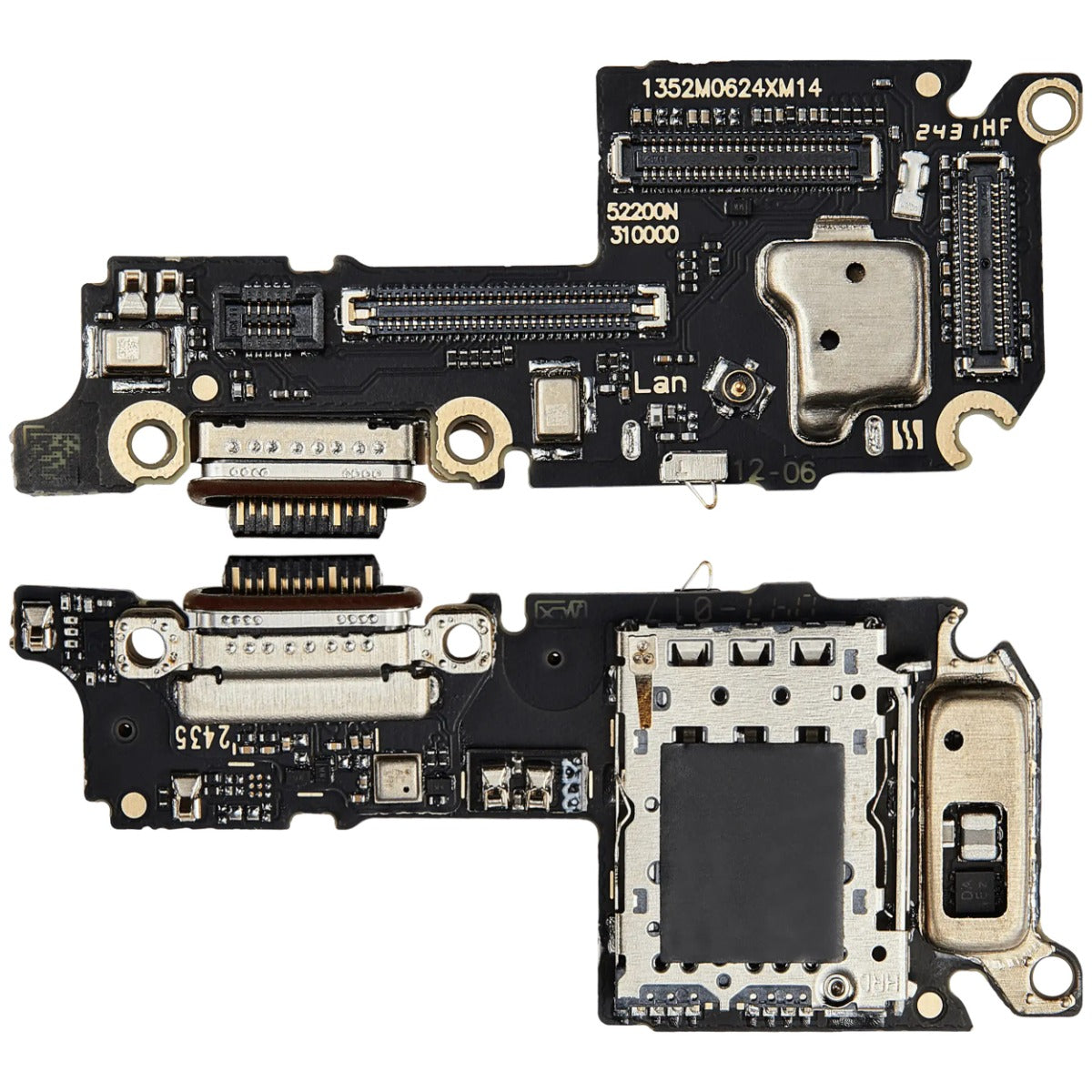 Charging Port Flex with Board for Xiaomi 14