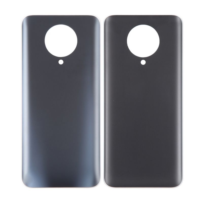 Back Glass Cover For Xiaomi K30 Pro/ Poco F2 Pro - Cyber Gray