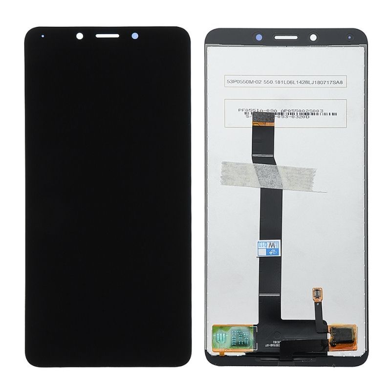 LCD Touch Screen Assembly For Xiaomi Redmi 6/ 6A - Black
