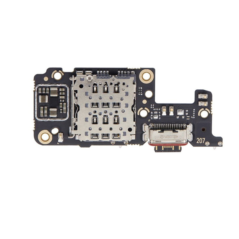 Charging Port Flex with Board for Xiaomi Redmi Note 11 Pro/ 11 Pro Plus 5G