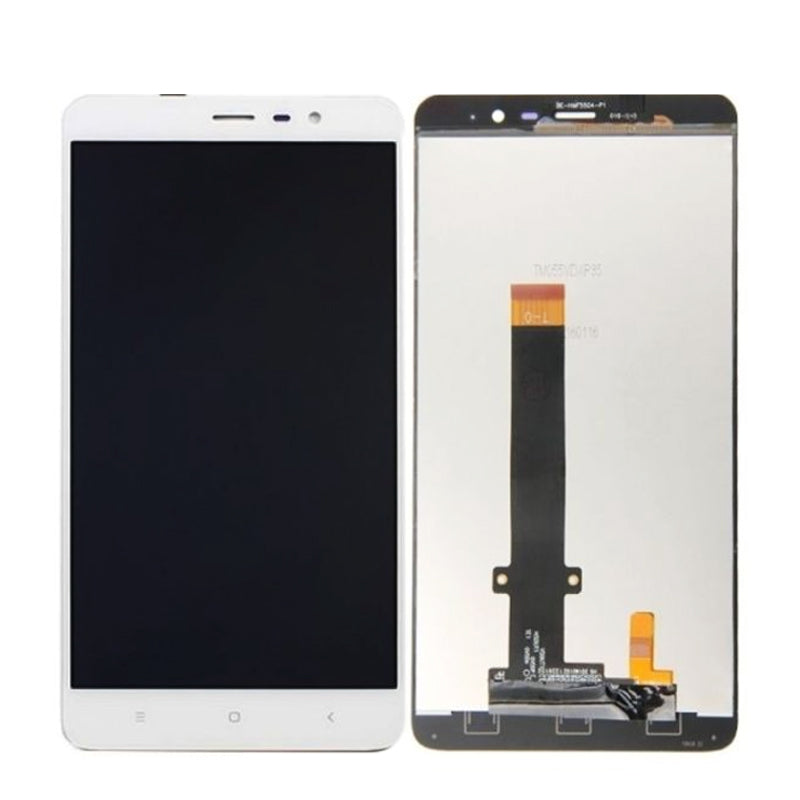 LCD Touch Screen Assembly For Xiaomi Redmi Note 3 Pro- White