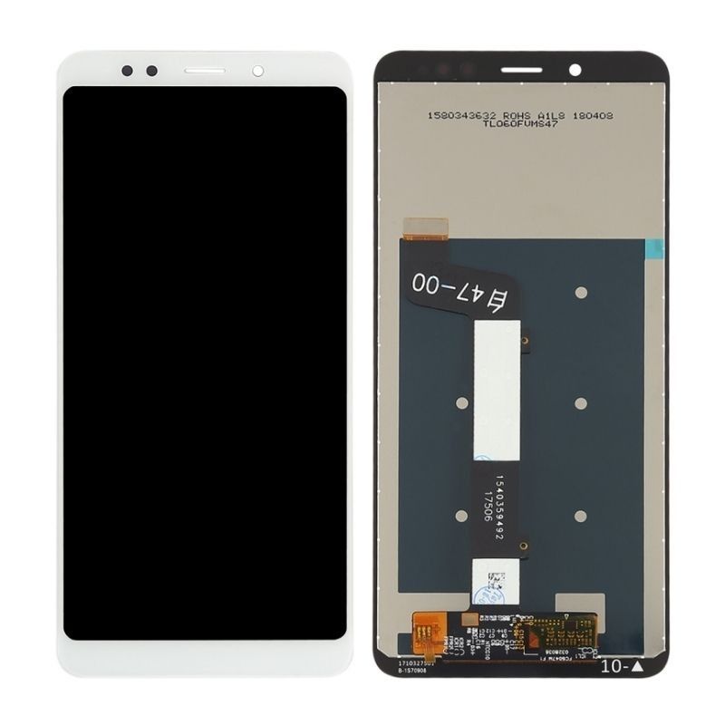 LCD Touch Screen Assembly For Xiaomi Redmi Note 5/ Note 5 Pro - White
