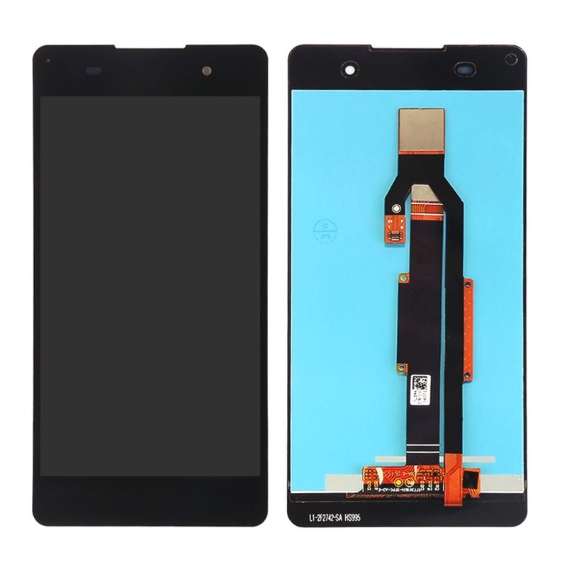 LCD Touch Screen Assembly Compatile for Xperia E5-Black