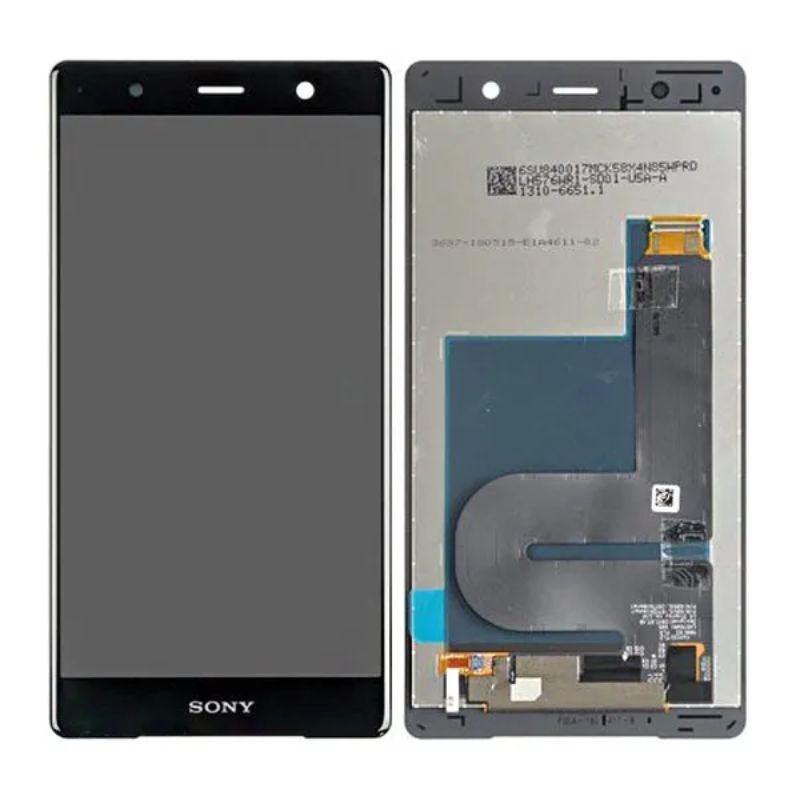 Xperia XZ2 Premium LCD Digitizer Assembly-Black