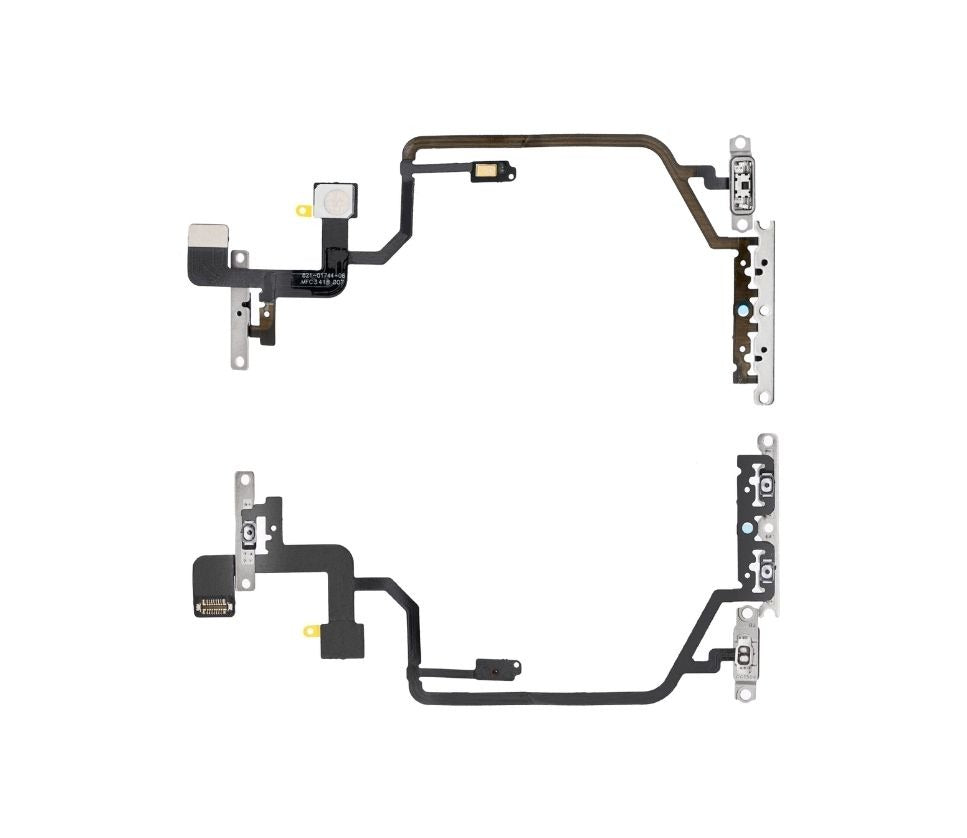 Power Volume Flex Replacement for iPhone XR