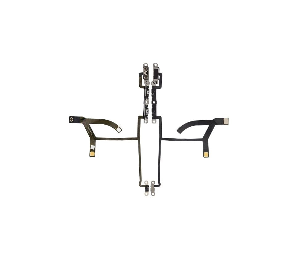 Volume Mute Button Flex Cable For iPhone XS Max