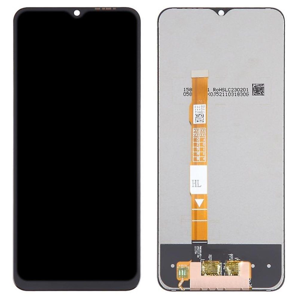 LCD Assembly For Vivo Y55 5G/ Y56 5G/ Y77 5G/ Y75/ Y72 5G/ IQ U5/ IQ Z6X/ IQ Z3/ T1/ T1X/ T2X