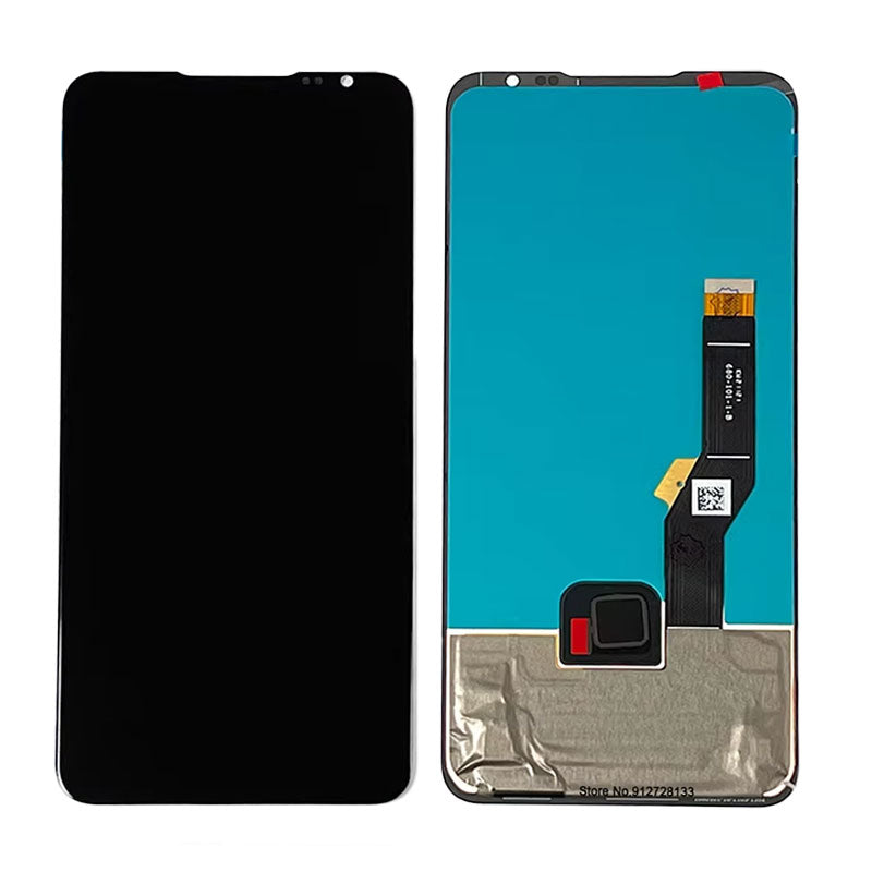 LCD Touch Screen Assembly For ZTE Nubia Red Magic 6/ 6 Pro
