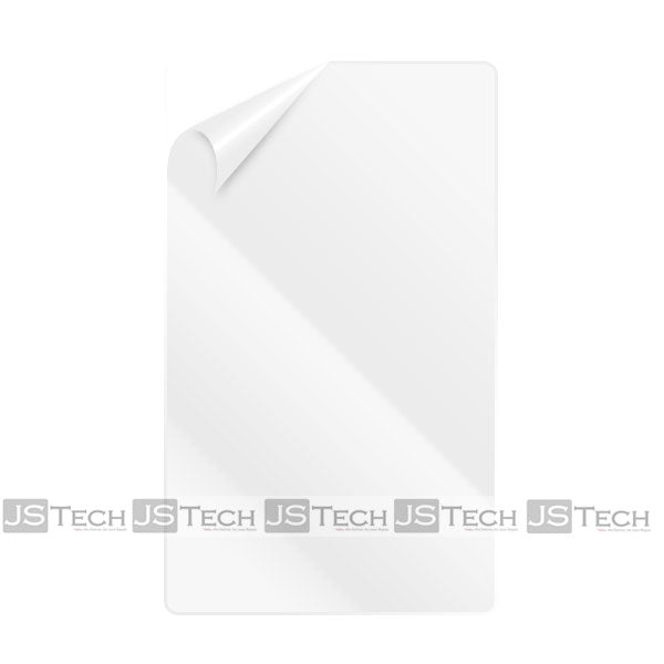 One M7 Screen Protector Transparent