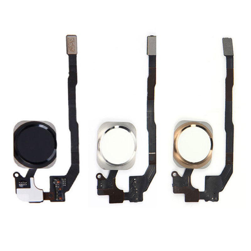 Finger Print Home Button Sensor Assembly Flex for iPhone 5S