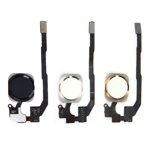 Finger Print Home Button Sensor Assembly Flex for iPhone 5S