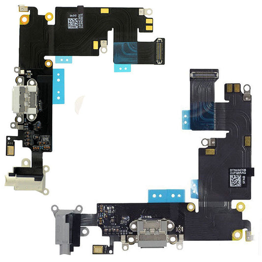 Charger Port Flex Replacement for iPhone 6 Plus