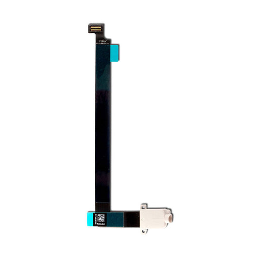 Headphone Jack Flex White replacement for iPad Pro 12.9 1st Gen