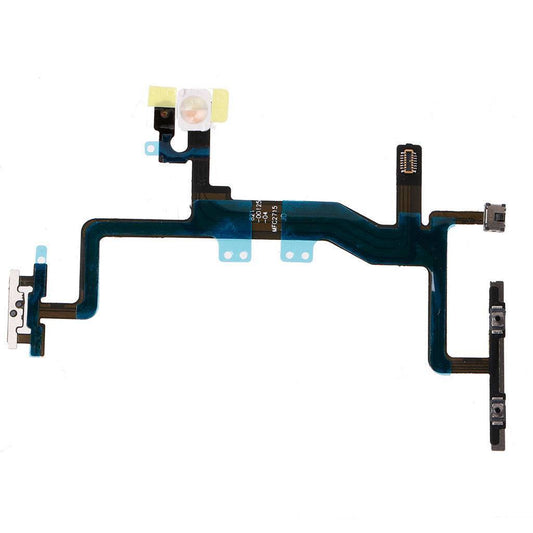 Power Volume Flex Cable for iPhone 6s