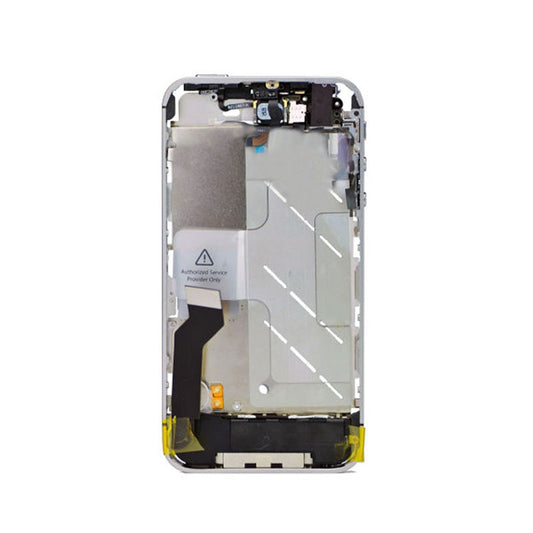 Mid Frame Full Assembly Replacement for iPhone 4s
