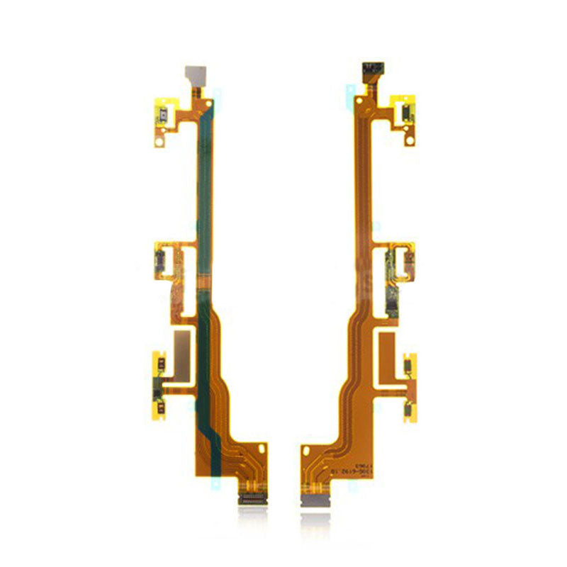 Xperia XZ Premium Power Volume Flex