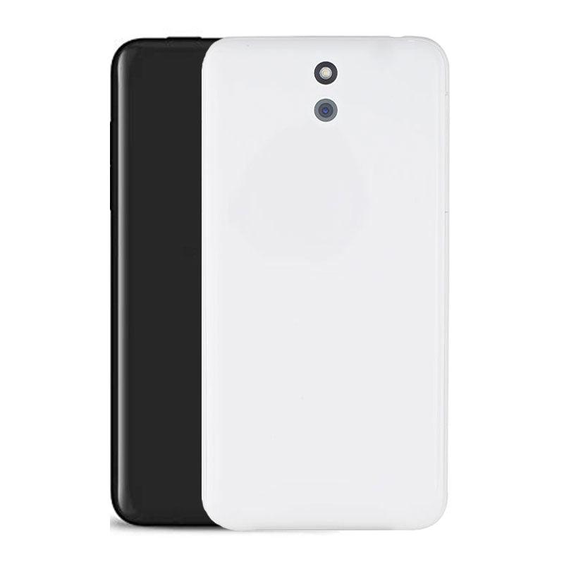 Desire 610 Back Cover Black | White