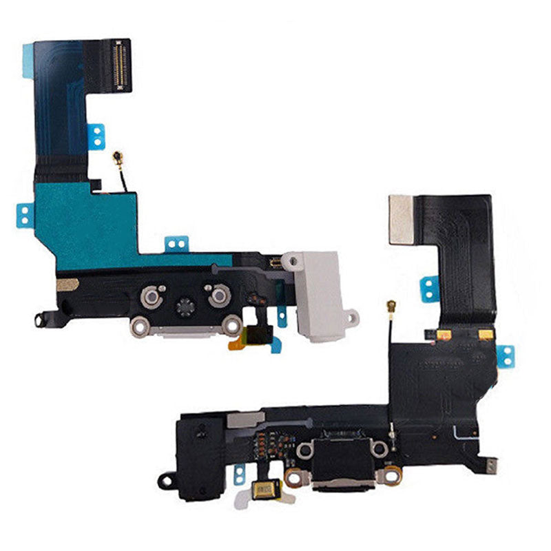 Charger Port Flex Replacement for iPhone SE