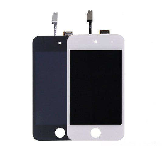 iPod Touch 4 LCD Digitizer Screen Assembly White | Black