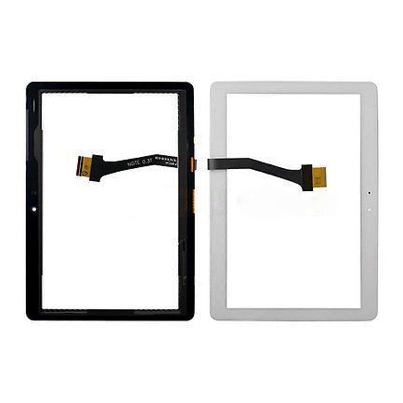 Galaxy Note Tab 10.1 n8000 Digitizer Black | White