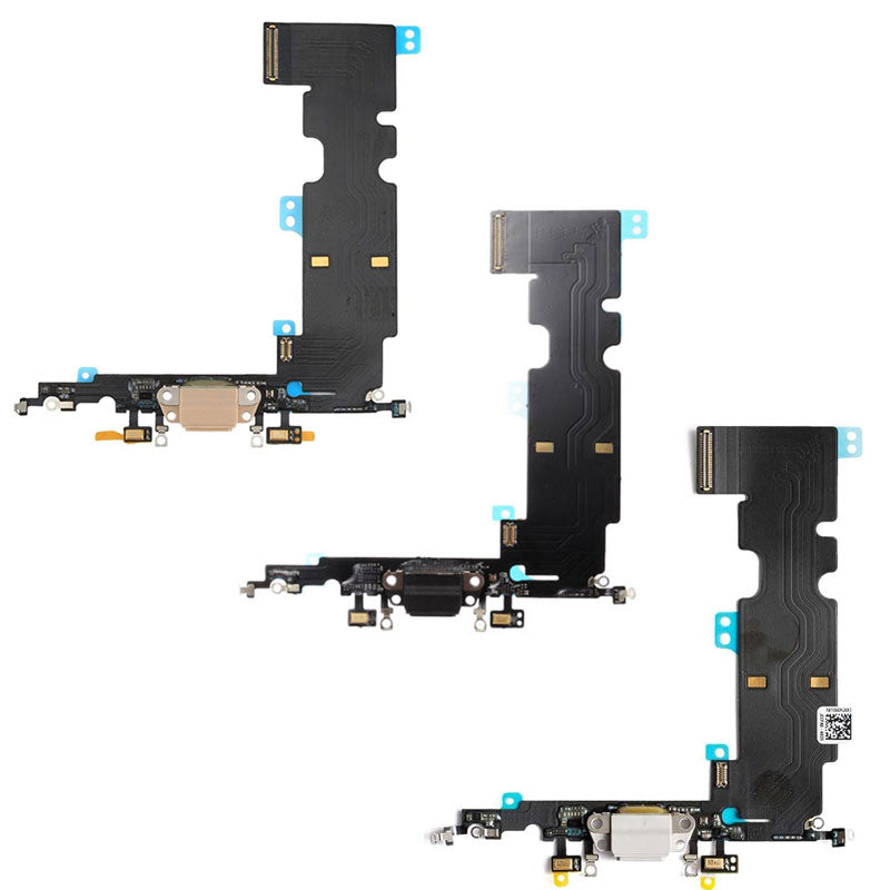 Charger Port Flex Replacement for iPhone 8 Plus