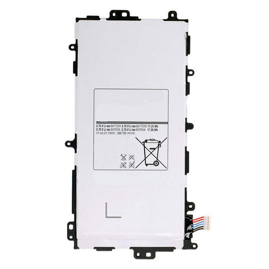 Galaxy Tab Note 8.0 N5100 N5110 N5120 Battery replacement
