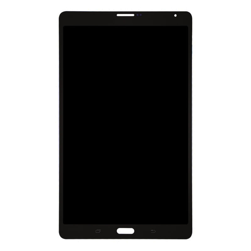 Galaxy Tab T705 LCD Touch Screen Black Replacement