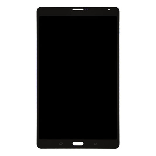 Galaxy Tab T705 LCD Touch Screen Black Replacement