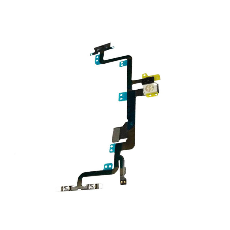 Power Volume Flex with Metal Piece for iPhone 7 Plus