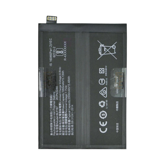 Premium Battery Replacement BLP811 for Oppo Find X3 Lite/ Reno5 5G