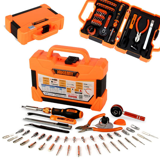 Jakemy 47 in 1 Household Maintenance Repair Kit JM-8146