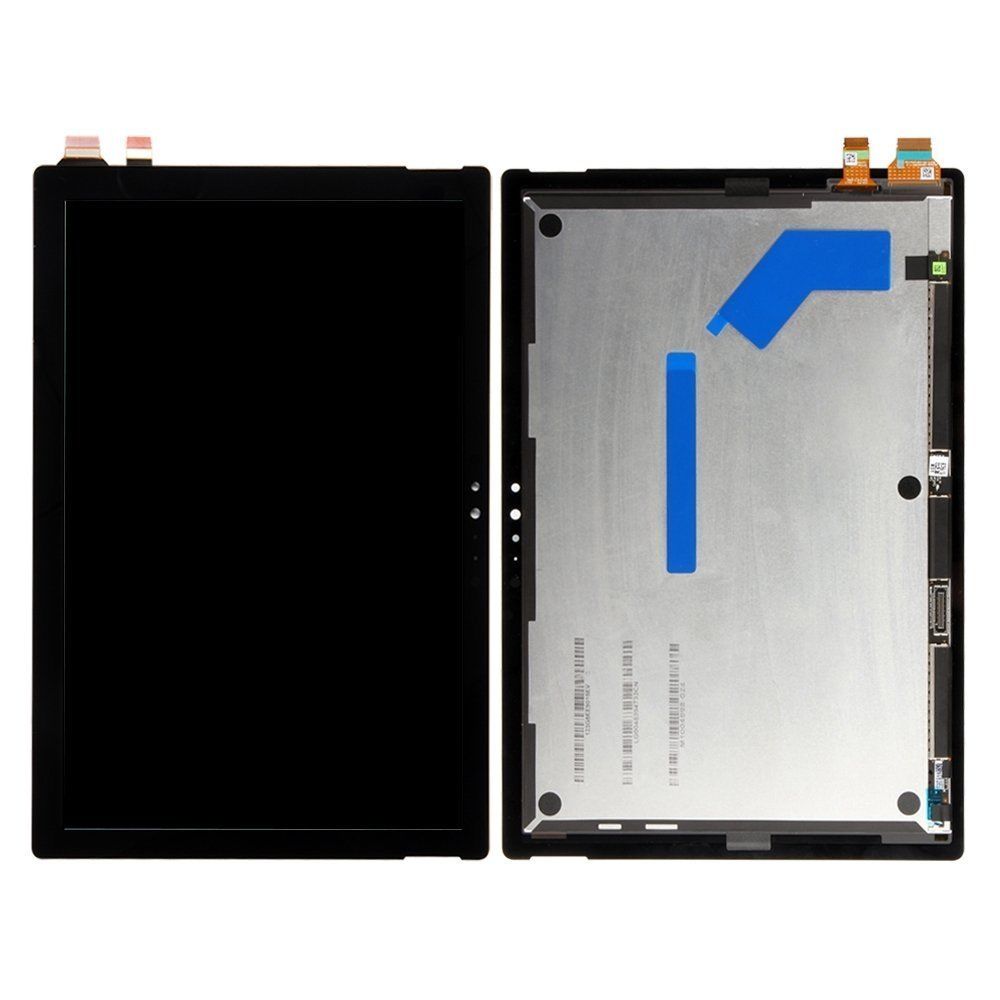 Refurbished LCD Touch Screen Assembly Compatible For Microsoft Surface Pro 4 A1724 | Pro 5 1796 | Pro 6 1807 Version 2 | LG VERSION: LP123WQ1