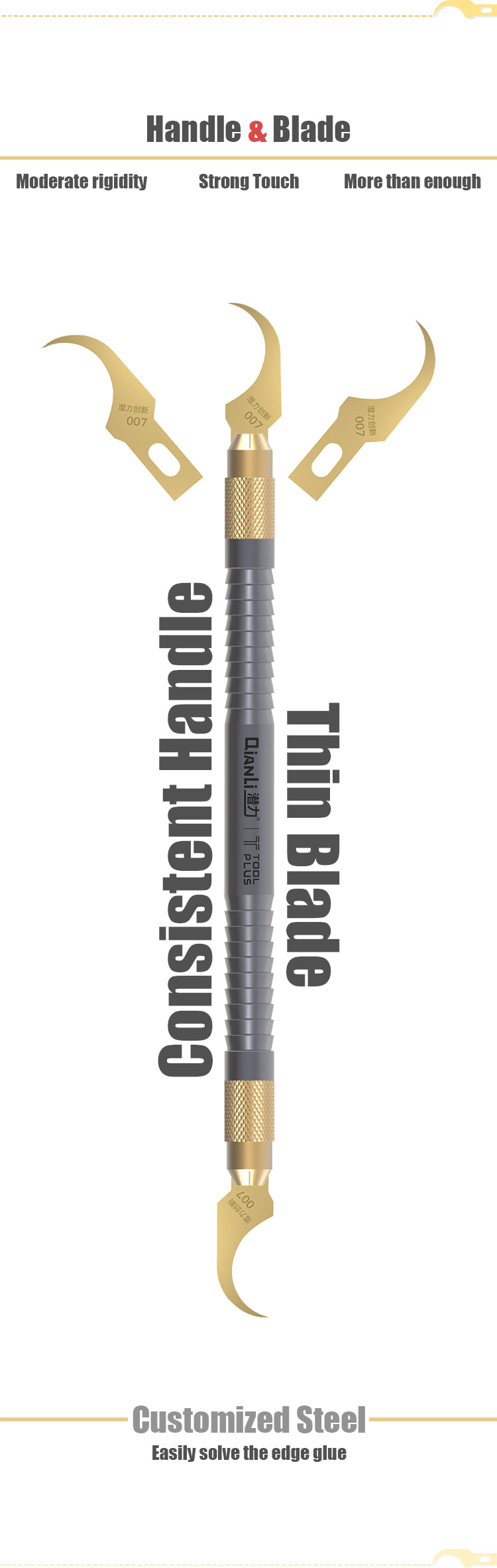 QianLi 007 Glue Remover