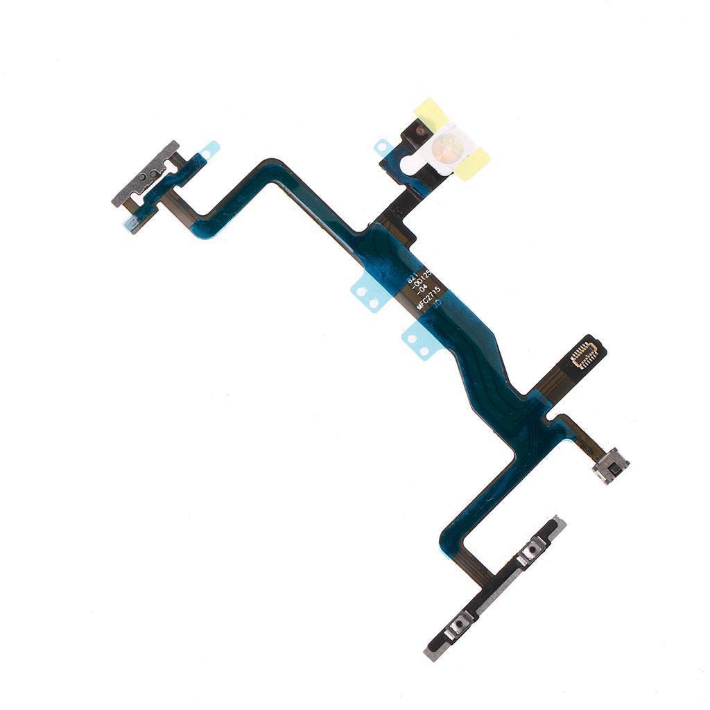 Power Volume Flex Cable for iPhone 6s