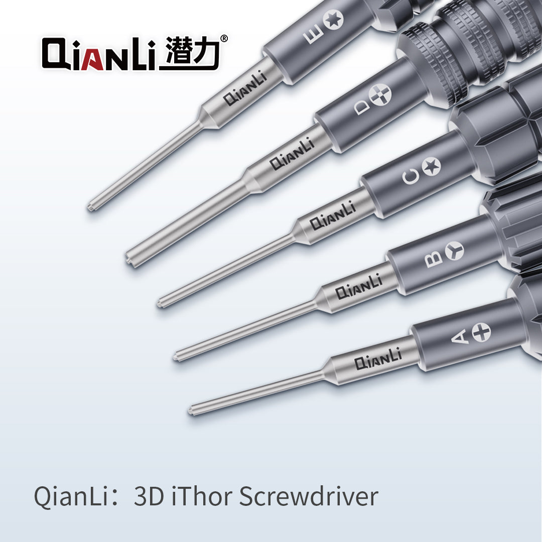 QianLi iThor 3D Screwdriver